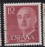 [Definitive Issue - General Franco, Tipe AOK]