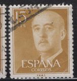 [Definitive Issue - General Franco, Tipe AOK1]