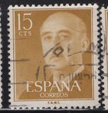 [Definitive Issue - General Franco, Tipe AOK1]