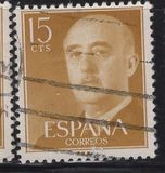 [Definitive Issue - General Franco, Tipe AOK1]