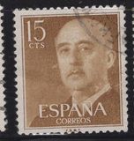 [Definitive Issue - General Franco, Tipe AOK1]