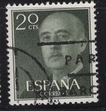 [Definitive Issue - General Franco, Tipe AOK2]