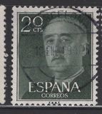 [Definitive Issue - General Franco, Tipe AOK2]