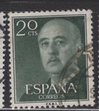 [Definitive Issue - General Franco, Tipe AOK2]