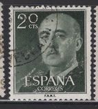 [Definitive Issue - General Franco, Tipe AOK2]