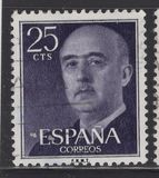 [Definitive Issue - General Franco, Tipe AOK3]
