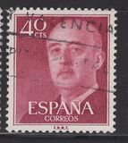 [Definitive Issue - General Franco, type AOK5]