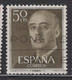 [Definitive Issue - General Franco, type AOK6]
