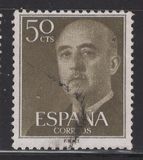[Definitive Issue - General Franco, type AOK6]
