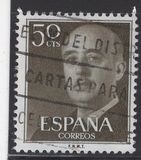 [Definitive Issue - General Franco, type AOK6]