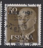 [Definitive Issue - General Franco, type AOK6]