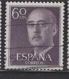 [Definitive Issue - General Franco, type AOK7]