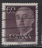 [Definitive Issue - General Franco, type AOK7]