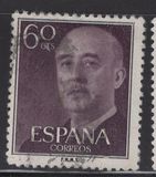 [Definitive Issue - General Franco, type AOK7]