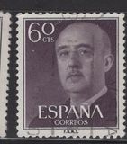 [Definitive Issue - General Franco, type AOK7]