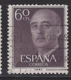 [Definitive Issue - General Franco, type AOK7]
