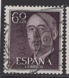 [Definitive Issue - General Franco, type AOK7]