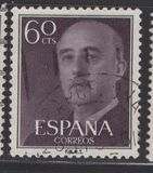 [Definitive Issue - General Franco, type AOK7]