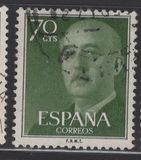 [Definitive Issue - General Franco, type AOK8]