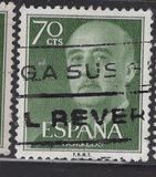 [Definitive Issue - General Franco, type AOK8]
