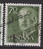 [Definitive Issue - General Franco, type AOK8]