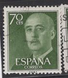 [Definitive Issue - General Franco, type AOK8]