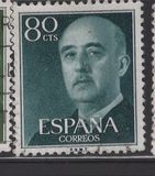 [Definitive Issue - General Franco, type AOK9]