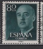 [Definitive Issue - General Franco, type AOK9]