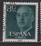 [Definitive Issue - General Franco, type AOK9]