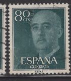 [Definitive Issue - General Franco, type AOK9]