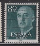 [Definitive Issue - General Franco, type AOK9]