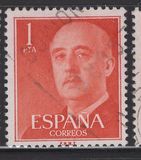 [Definitive Issue - General Franco, type AOK10]