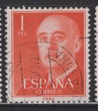 [Definitive Issue - General Franco, type AOK10]