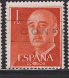 [Definitive Issue - General Franco, type AOK10]