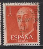 [Definitive Issue - General Franco, type AOK10]