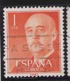 [Definitive Issue - General Franco, type AOK10]