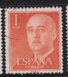 [Definitive Issue - General Franco, type AOK10]