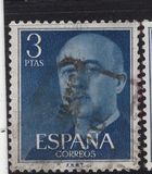 [Definitive Issue - General Franco, type AOK12]