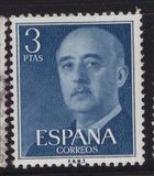 [Definitive Issue - General Franco, type AOK12]