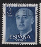 [Definitive Issue - General Franco, type AOK12]
