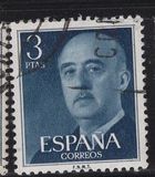 [Definitive Issue - General Franco, type AOK12]