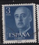 [Definitive Issue - General Franco, type AOK12]