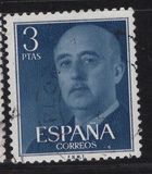 [Definitive Issue - General Franco, type AOK12]