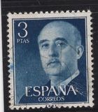 [Definitive Issue - General Franco, type AOK12]