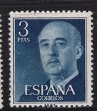 [Definitive Issue - General Franco, type AOK12]