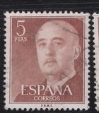 [Definitive Issue - General Franco, type AOK13]