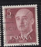 [Definitive Issue - General Franco, タイプ AOK13]