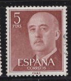 [Definitive Issue - General Franco, タイプ AOK13]
