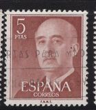 [Definitive Issue - General Franco, タイプ AOK13]