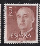 [Definitive Issue - General Franco, タイプ AOK13]